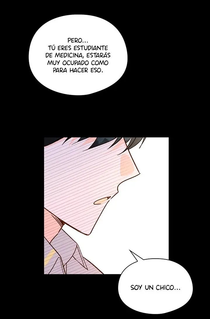 Al primer amor capítulo 35, página 18