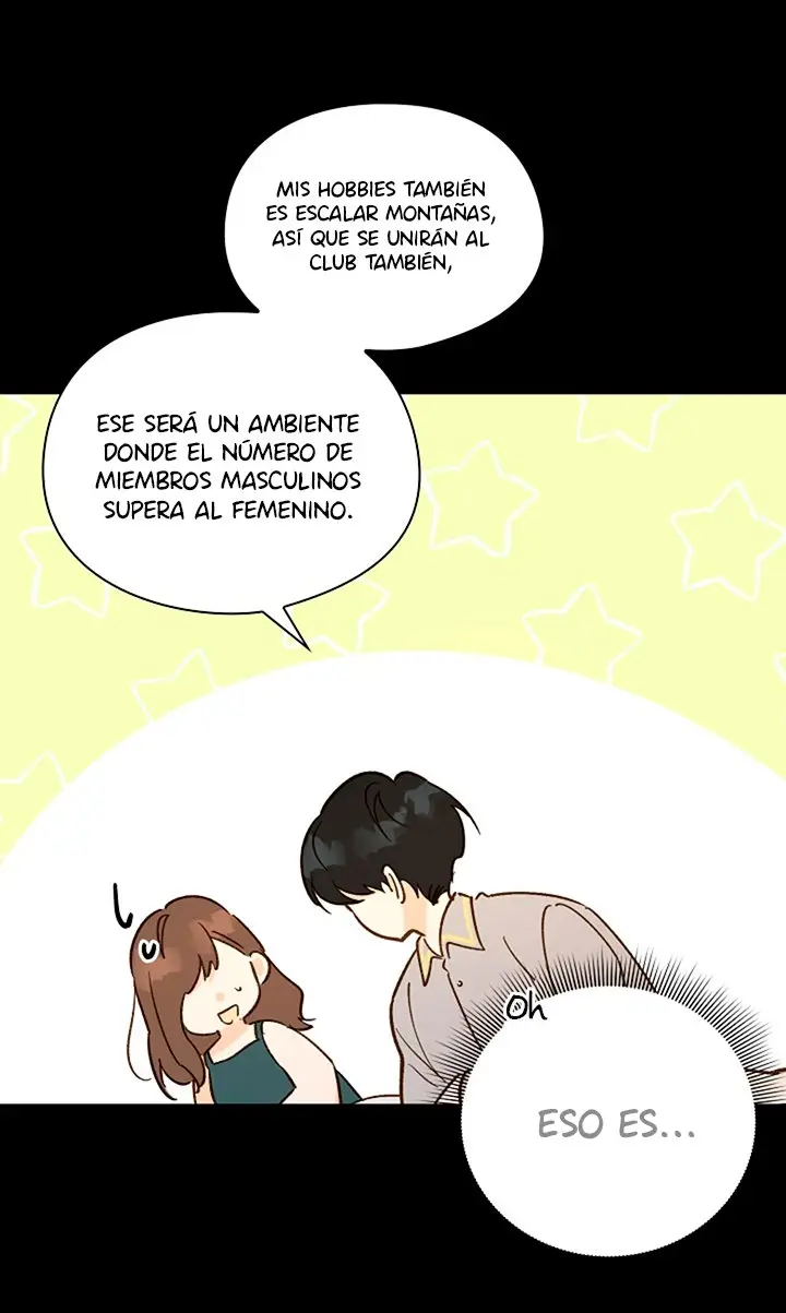 Al primer amor capítulo 35, página 19