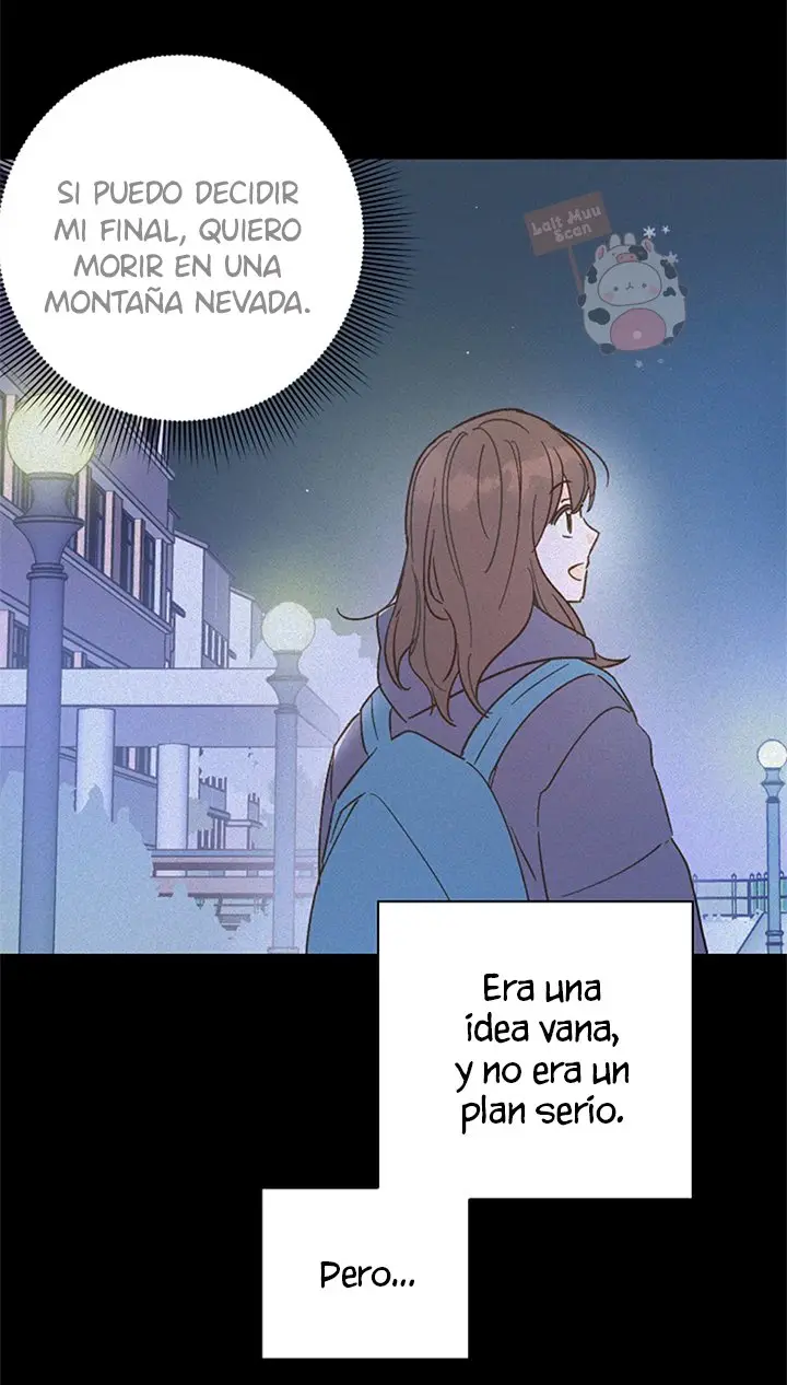 Al primer amor capítulo 35, página 25