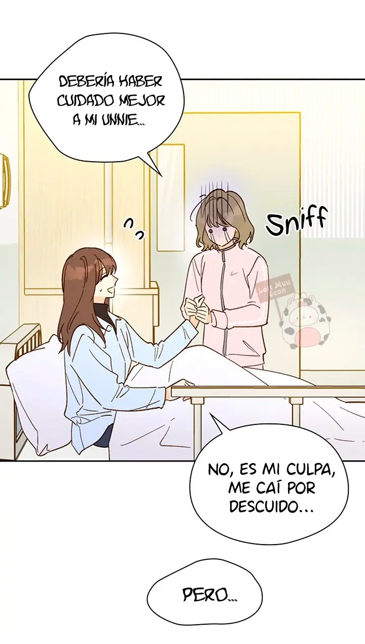 Al primer amor capítulo 35, página 46