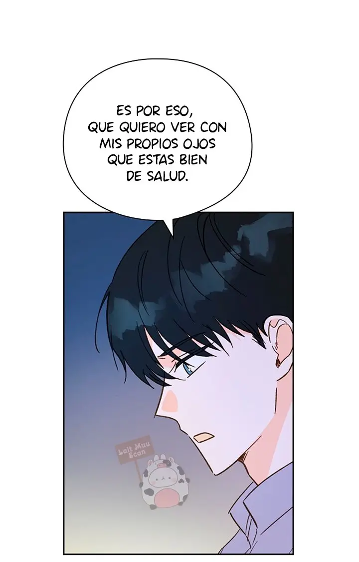 Al primer amor capítulo 35, página 72