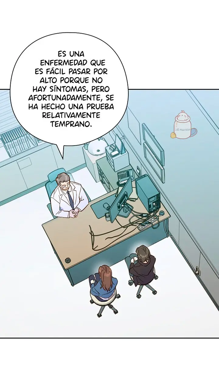 Al primer amor capítulo 36, página 18