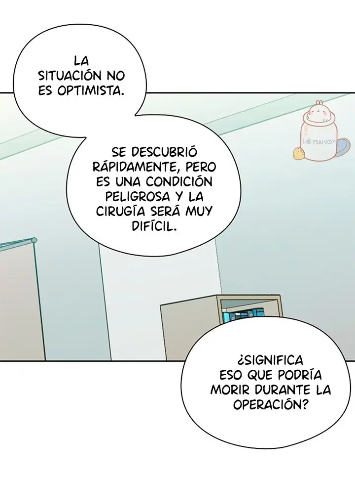 Al primer amor capítulo 36, página 20