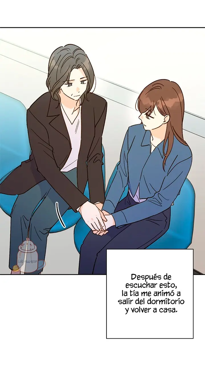 Al primer amor capítulo 36, página 27