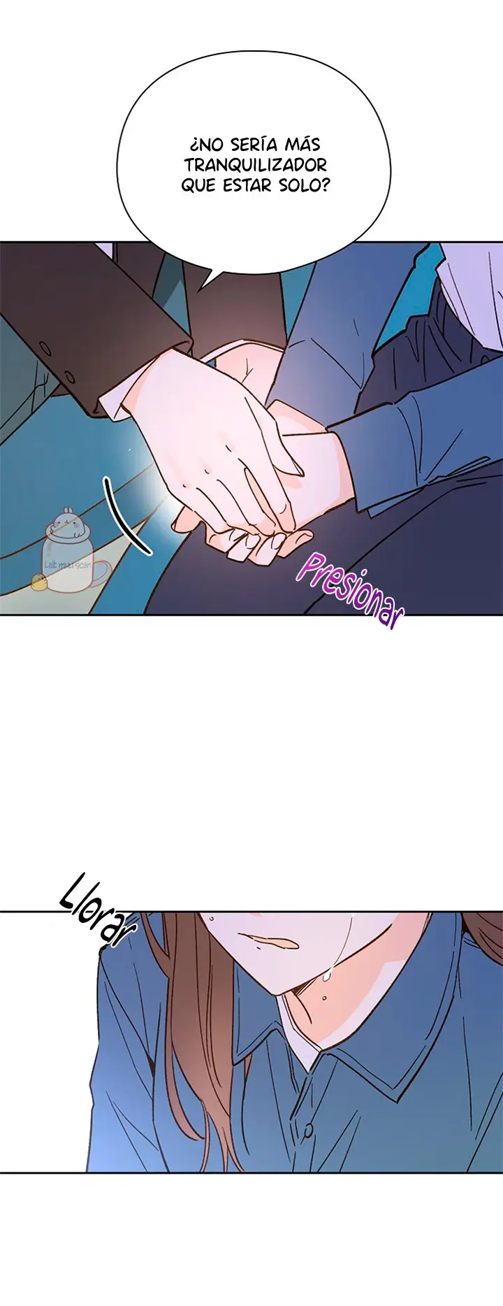 Al primer amor capítulo 36, página 30