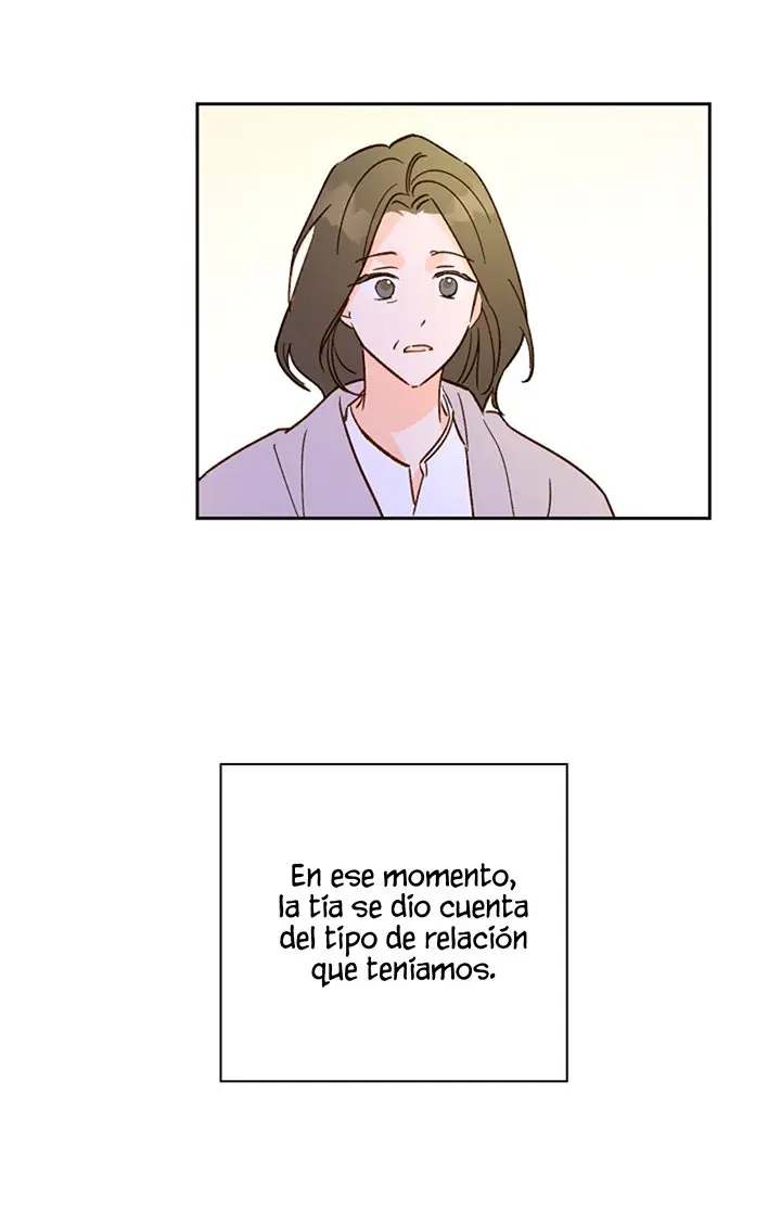 Al primer amor capítulo 36, página 35