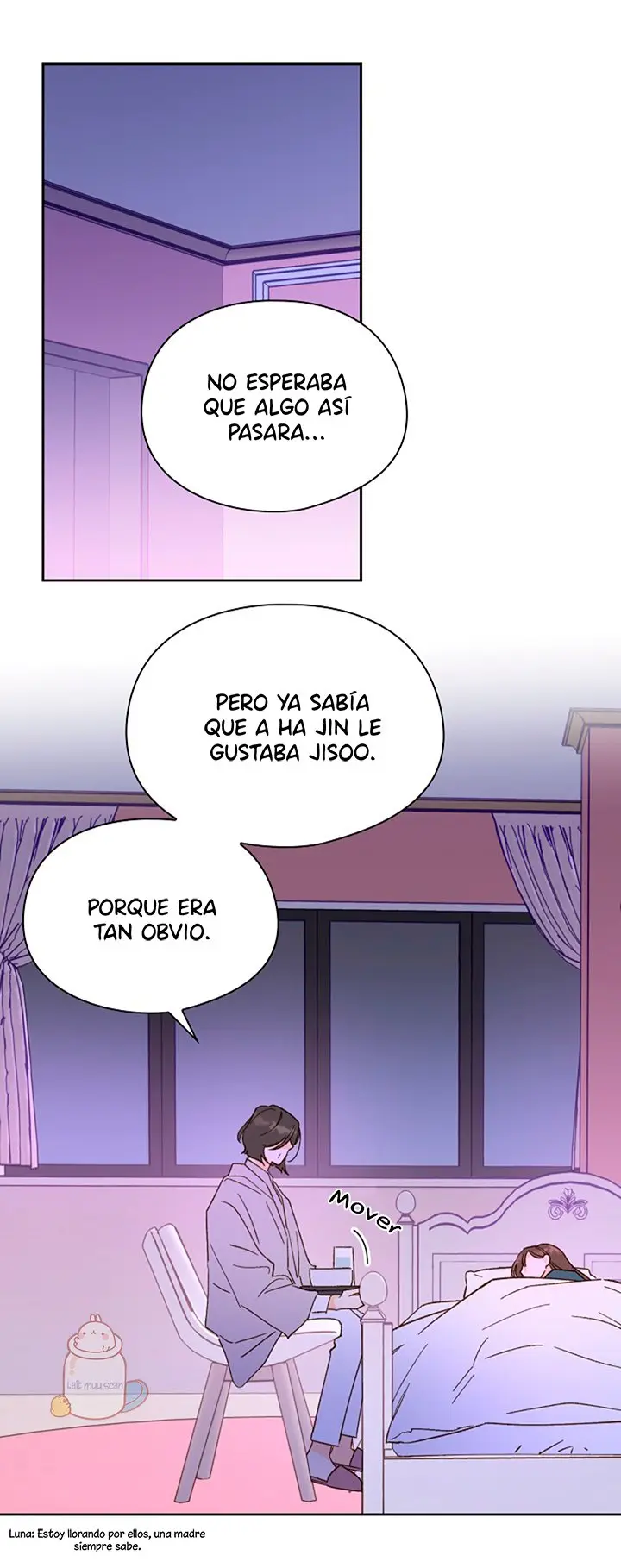 Al primer amor capítulo 36, página 36