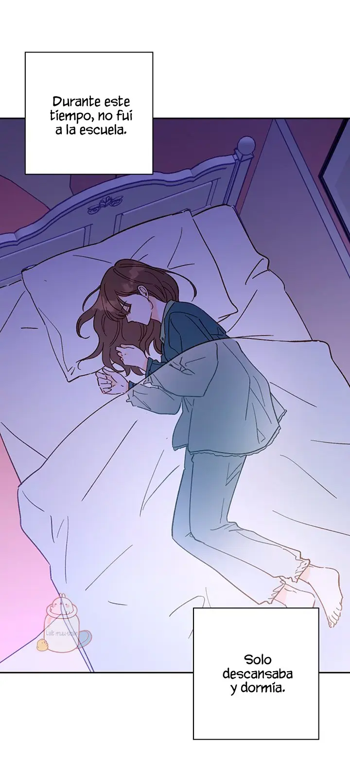 Al primer amor capítulo 36, página 40