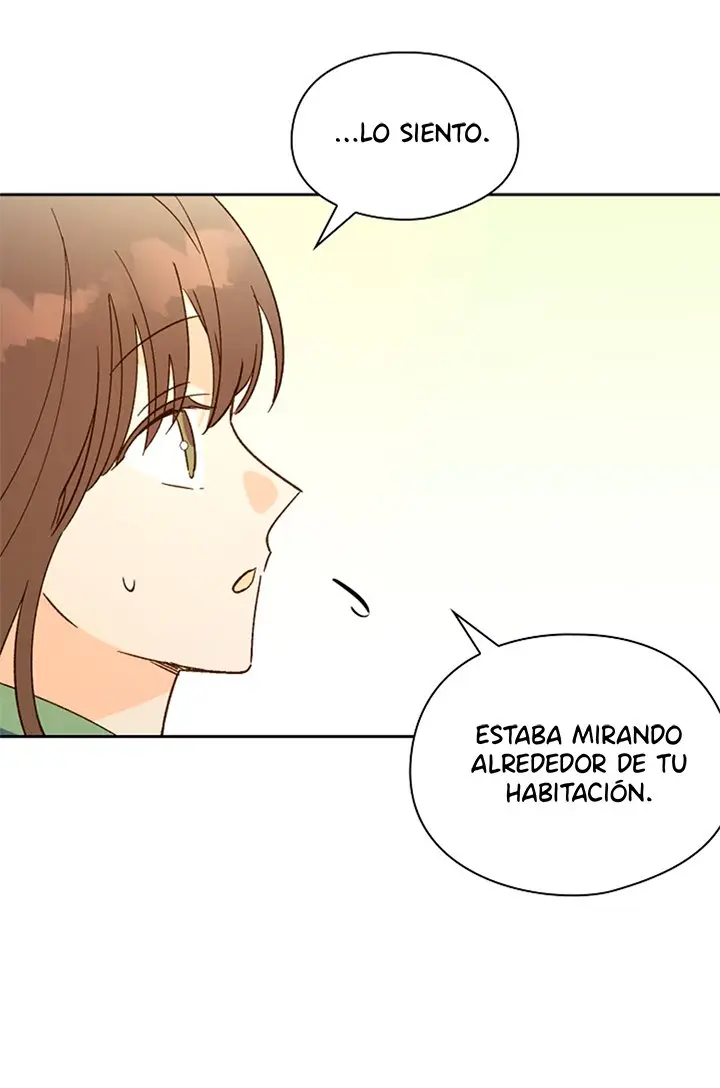 Al primer amor capítulo 36, página 59