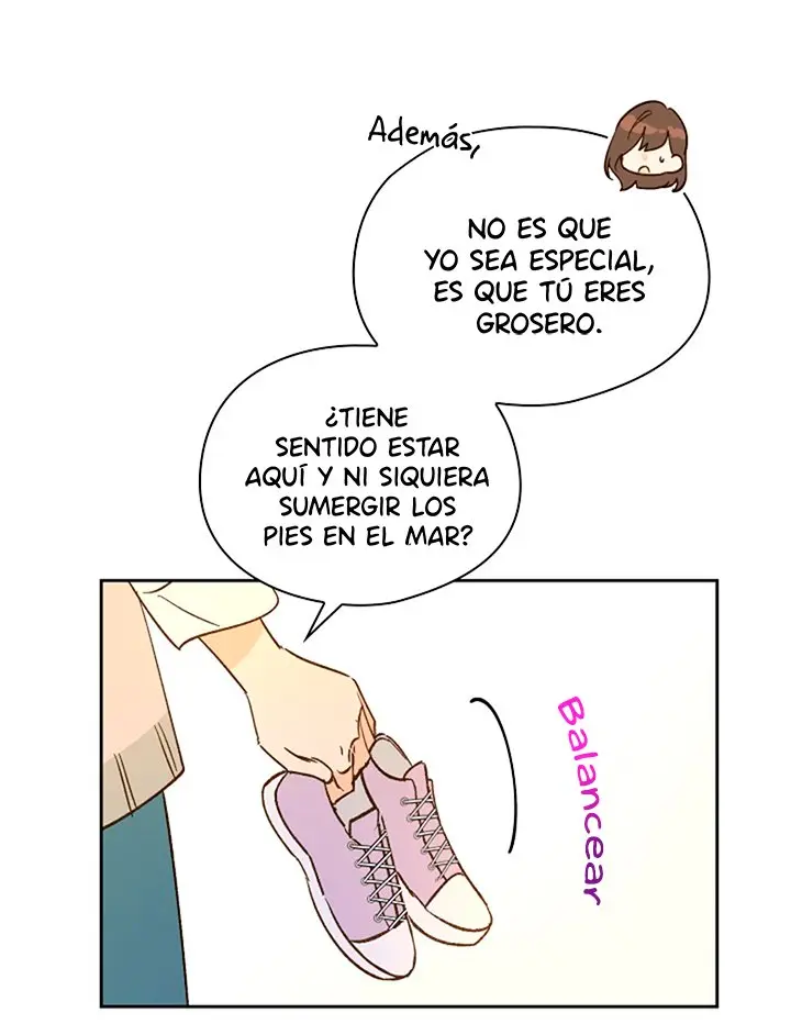 Al primer amor capítulo 37, página 38