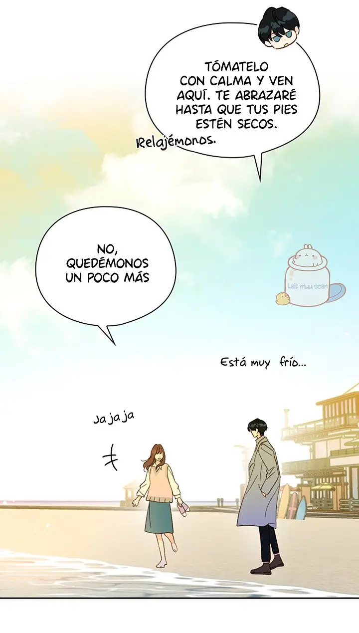 Al primer amor capítulo 37, página 39