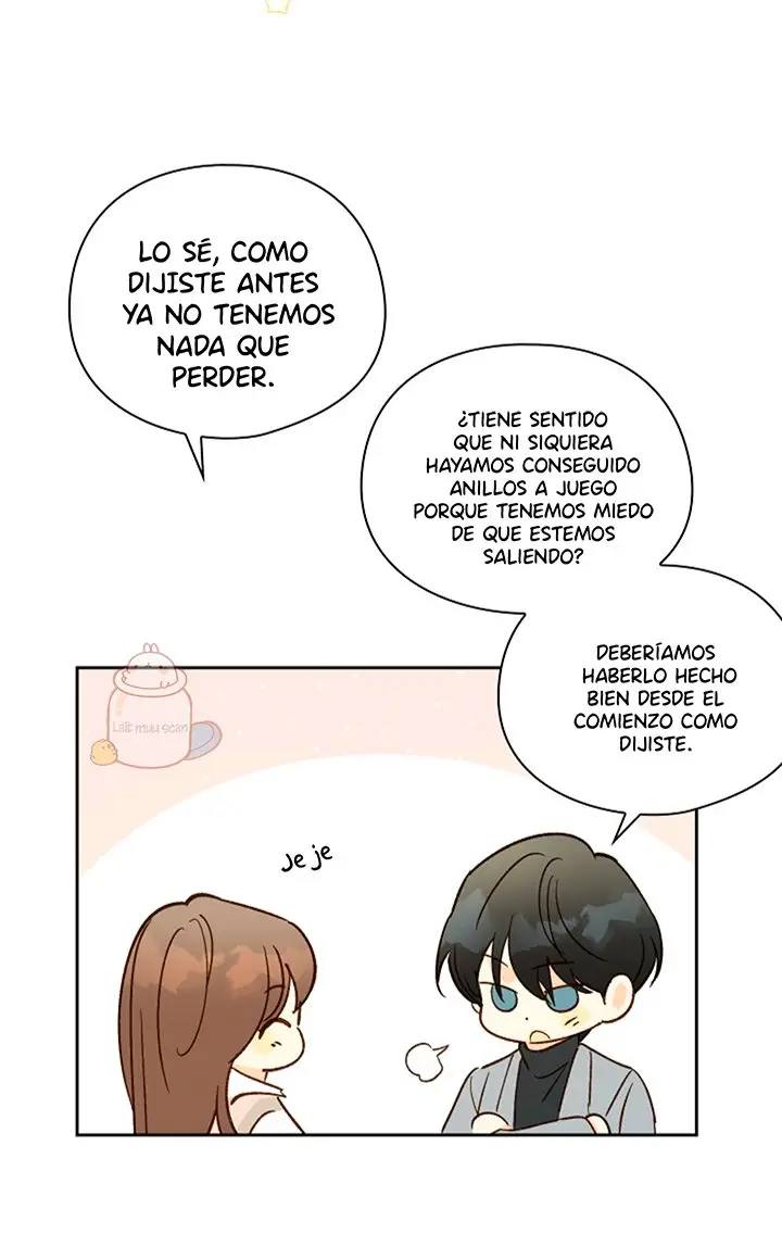 Al primer amor capítulo 37, página 54