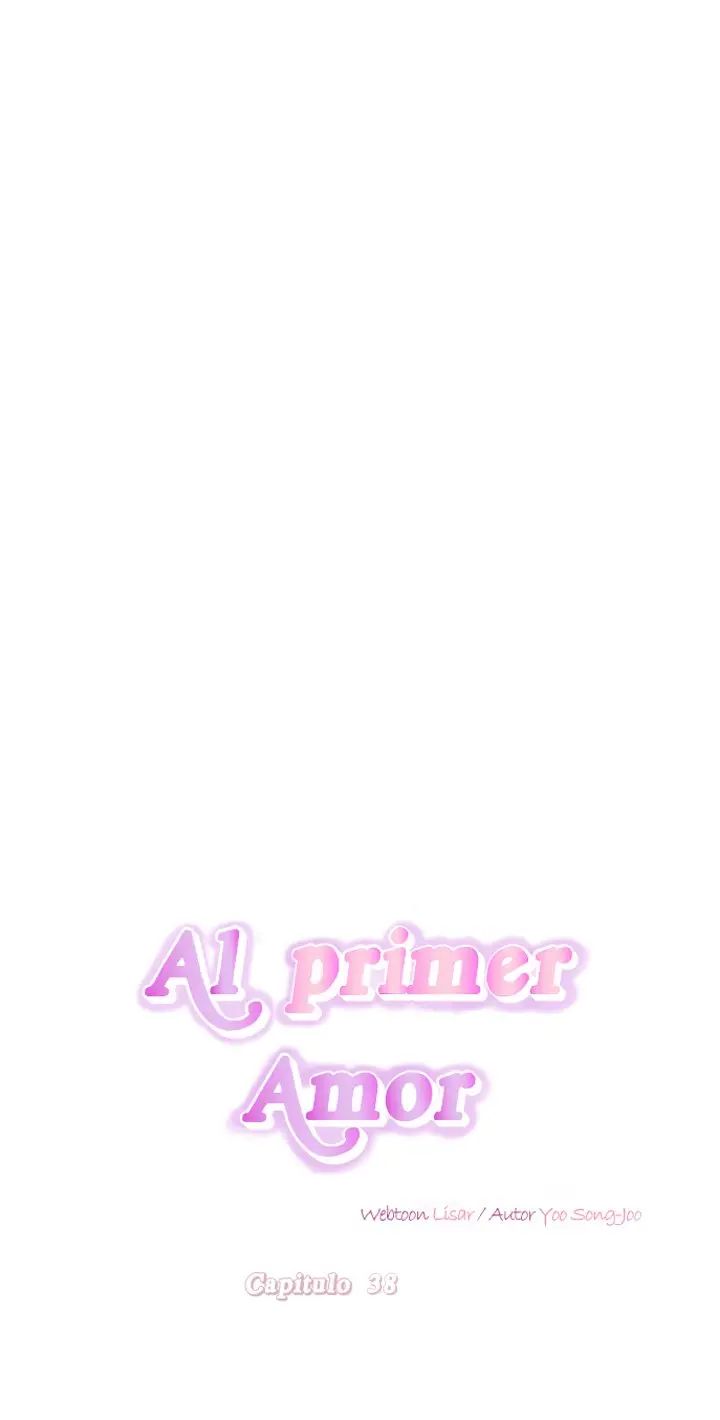 Al primer amor capítulo 38, página 27