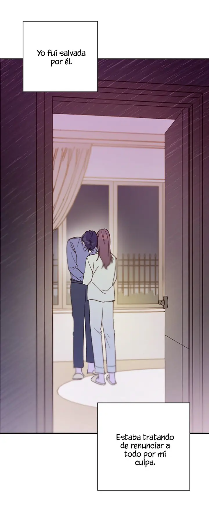 Al primer amor capítulo 38, página 53