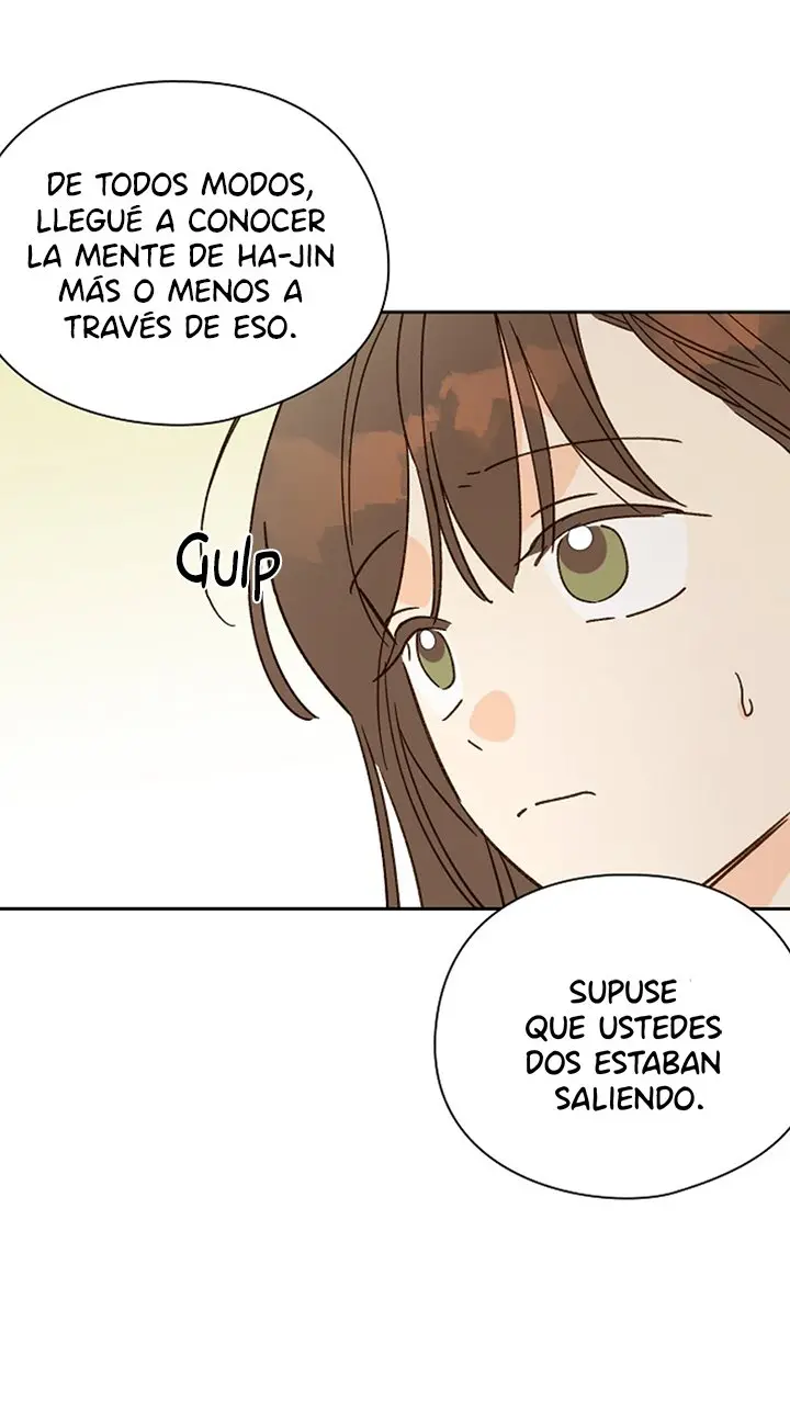 Al primer amor capítulo 39, página 27
