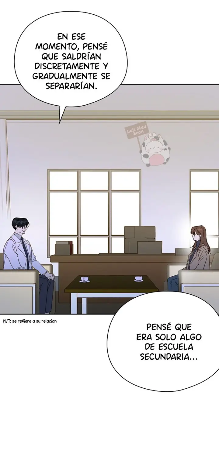 Al primer amor capítulo 39, página 28