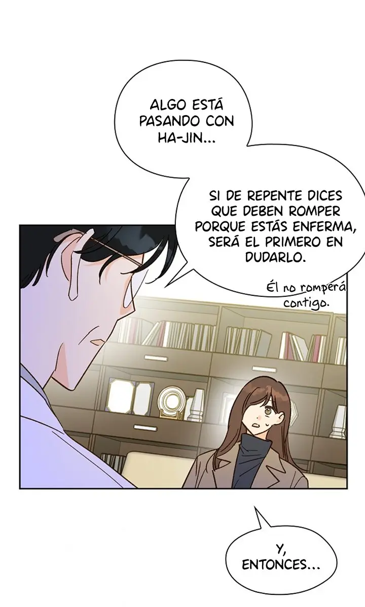 Al primer amor capítulo 39, página 33