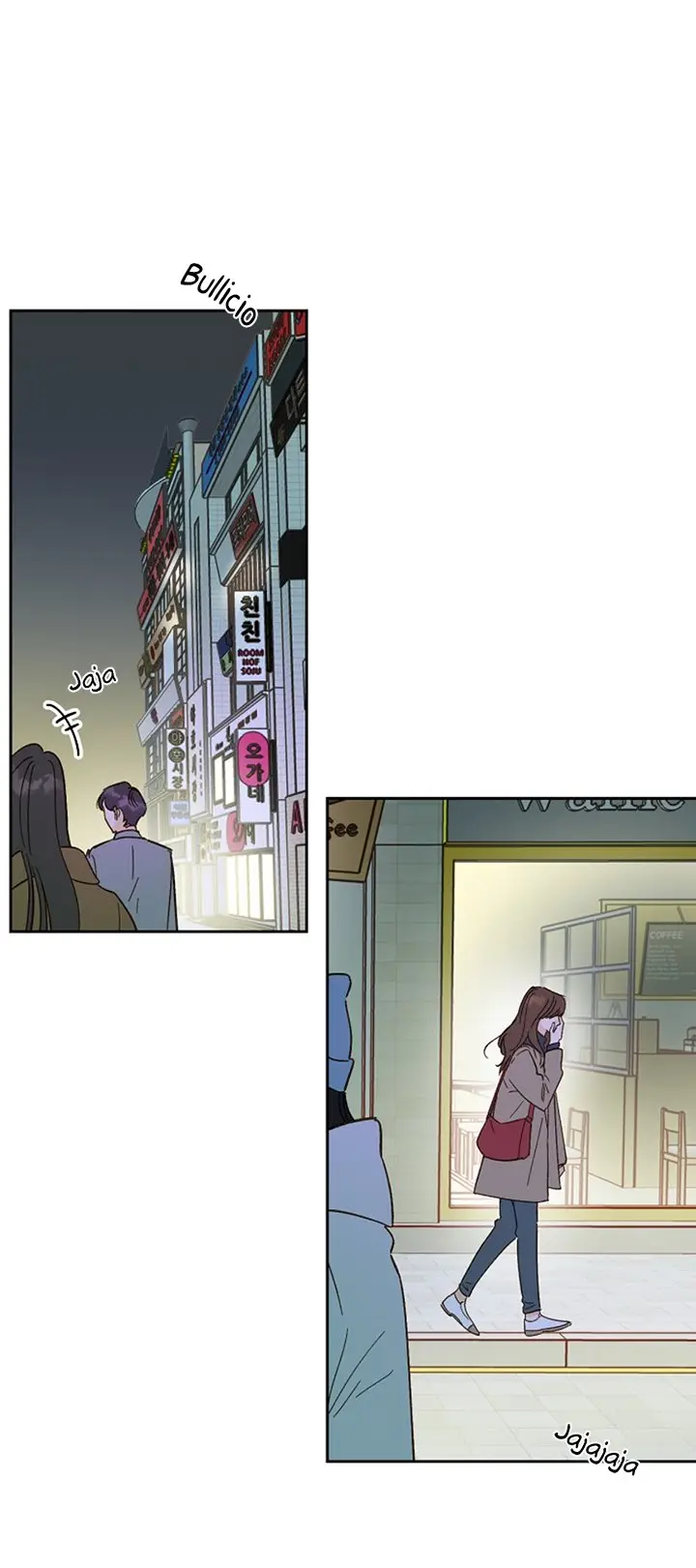 Al primer amor capítulo 39, página 53
