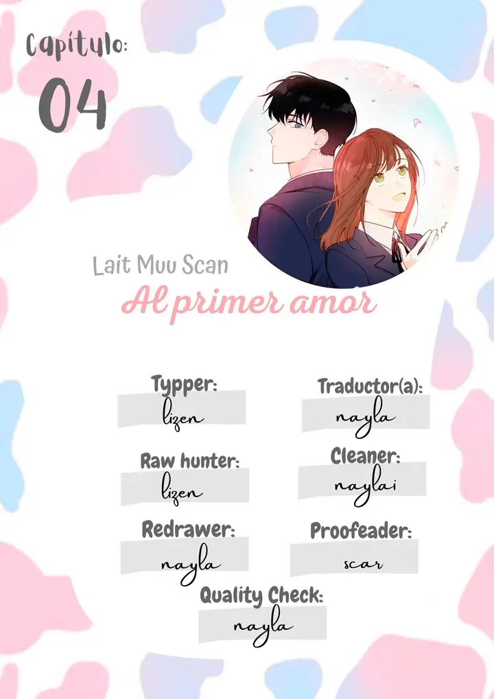 Al primer amor capítulo 4, página 2