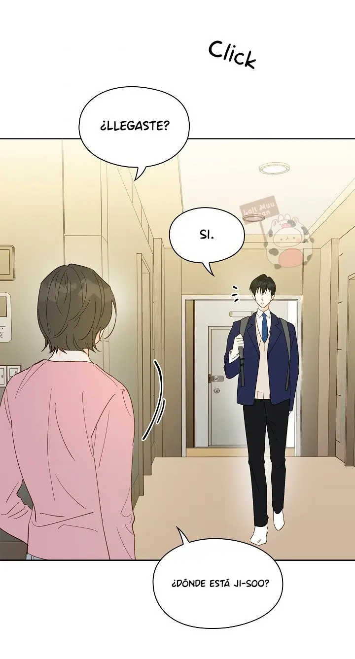 Al primer amor capítulo 4, página 8