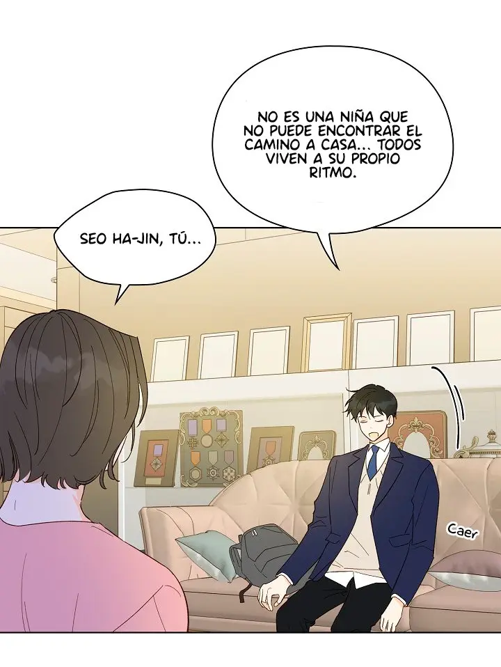 Al primer amor capítulo 4, página 12