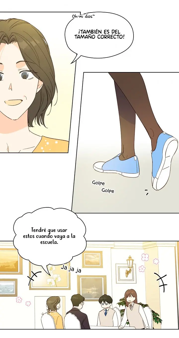 Al primer amor capítulo 4, página 41