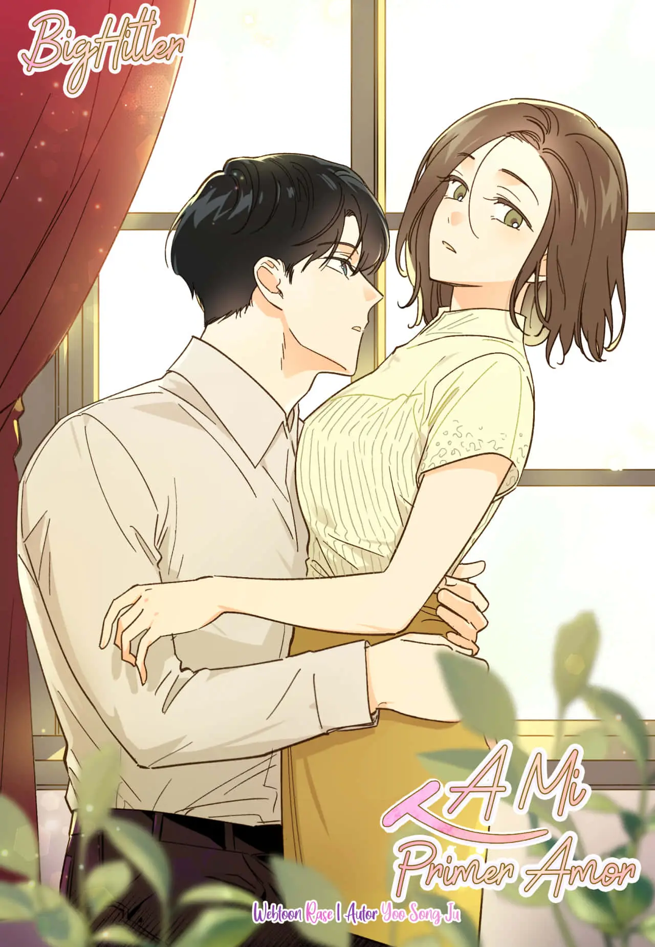 Al primer amor capítulo 40, página 2