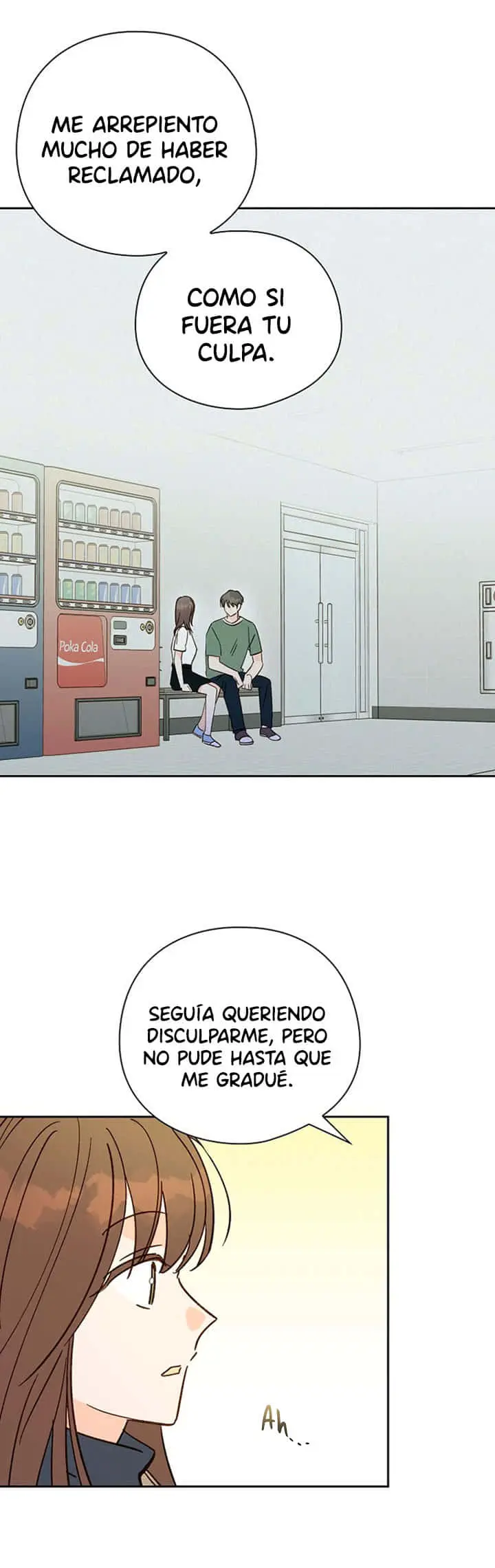 Al primer amor capítulo 40, página 9