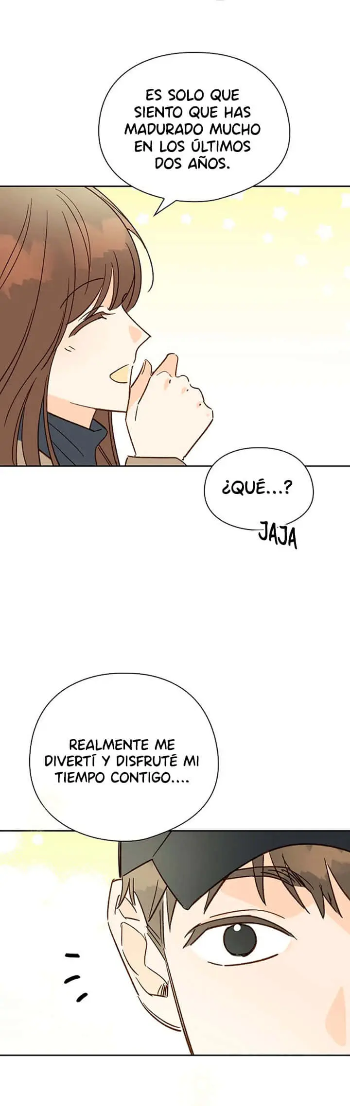 Al primer amor capítulo 40, página 13