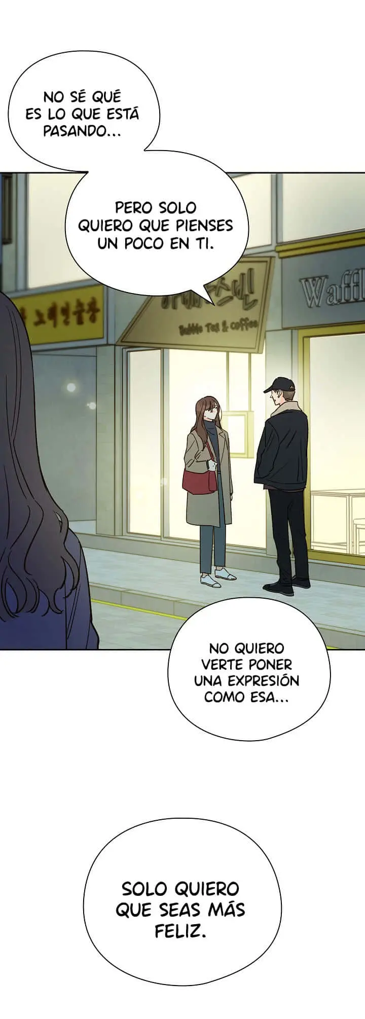 Al primer amor capítulo 40, página 25