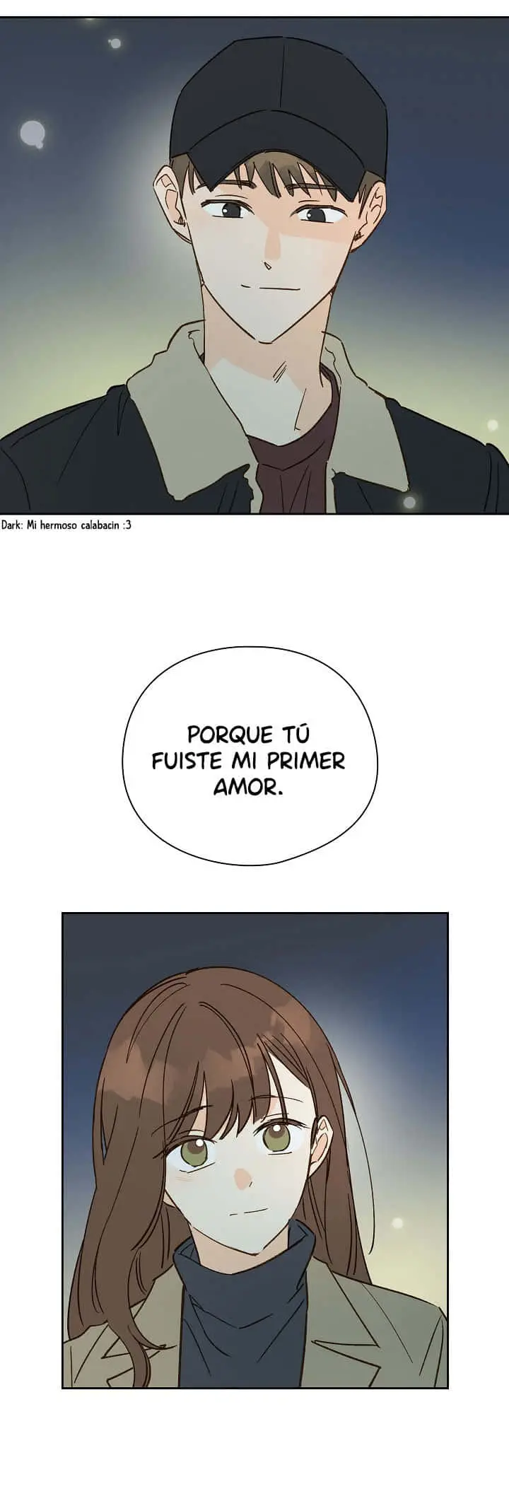 Al primer amor capítulo 40, página 26