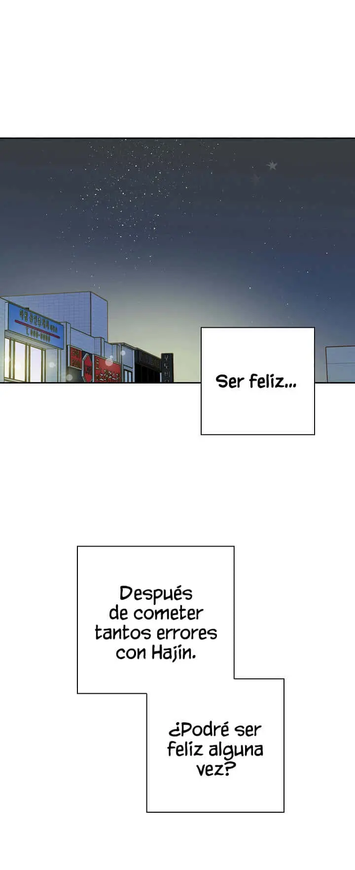 Al primer amor capítulo 40, página 27