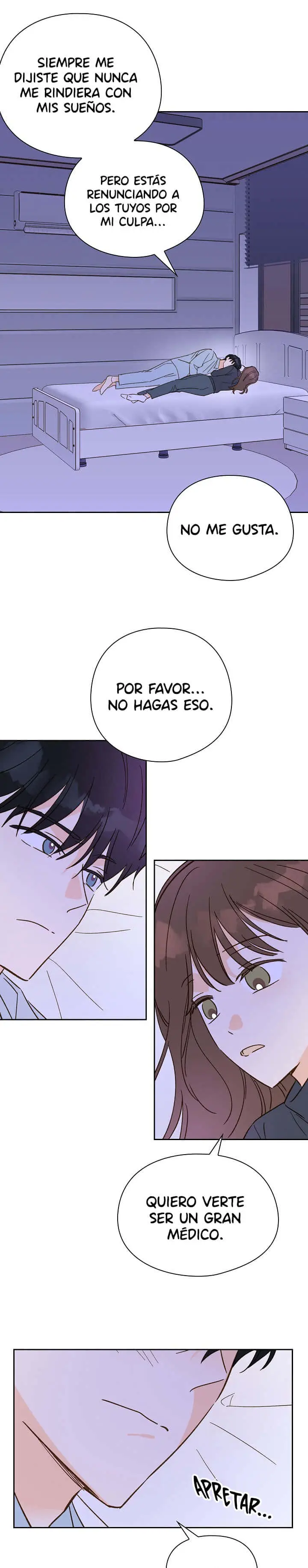 Al primer amor capítulo 40, página 32