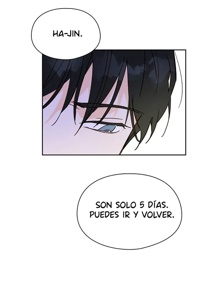 Al primer amor capítulo 41, página 40