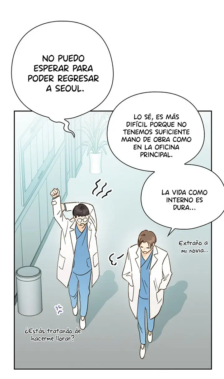 Al primer amor capítulo 42, página 11