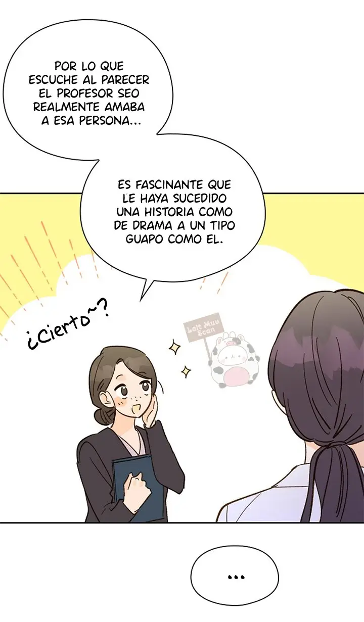 Al primer amor capítulo 42, página 22