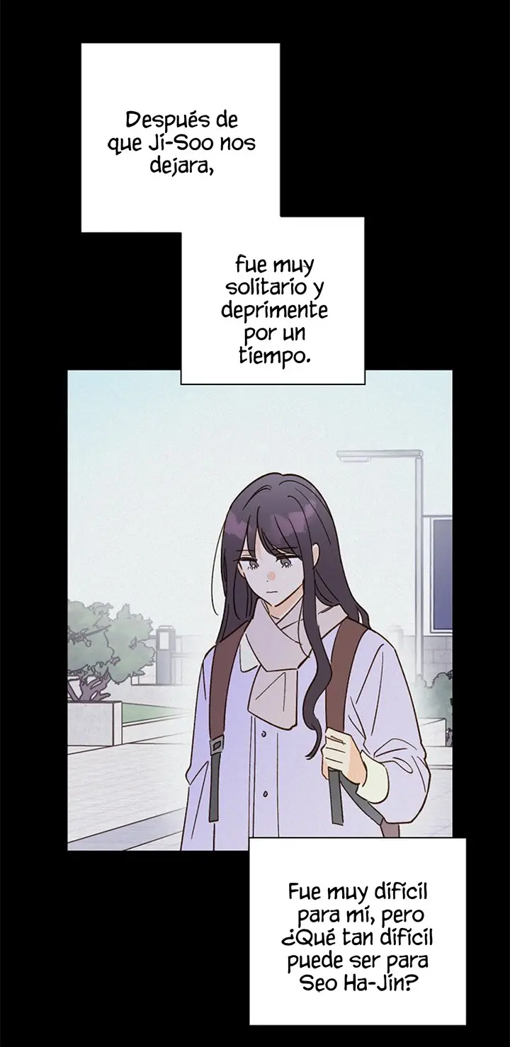 Al primer amor capítulo 42, página 25