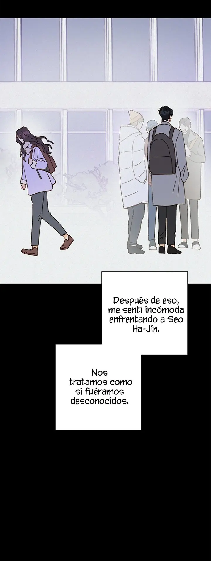 Al primer amor capítulo 42, página 31