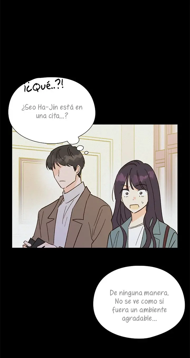 Al primer amor capítulo 42, página 34