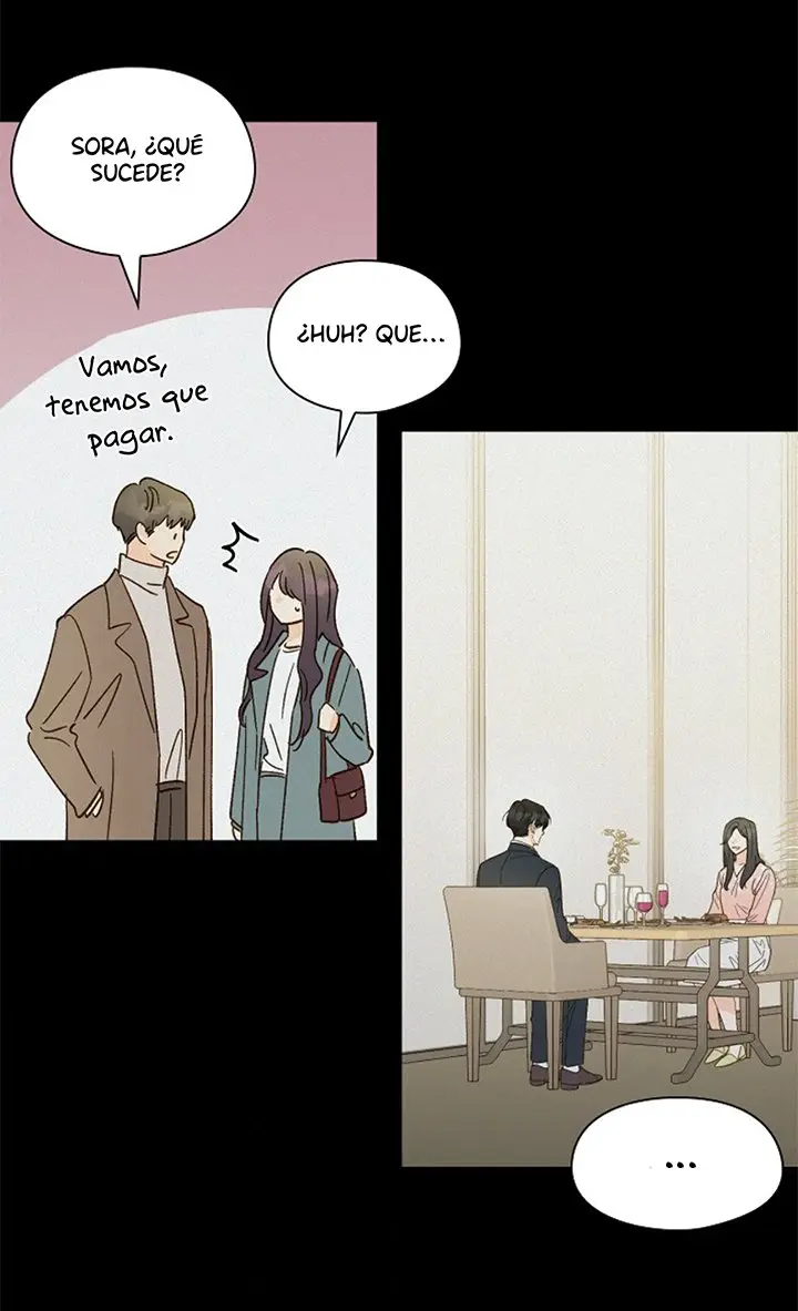 Al primer amor capítulo 42, página 35