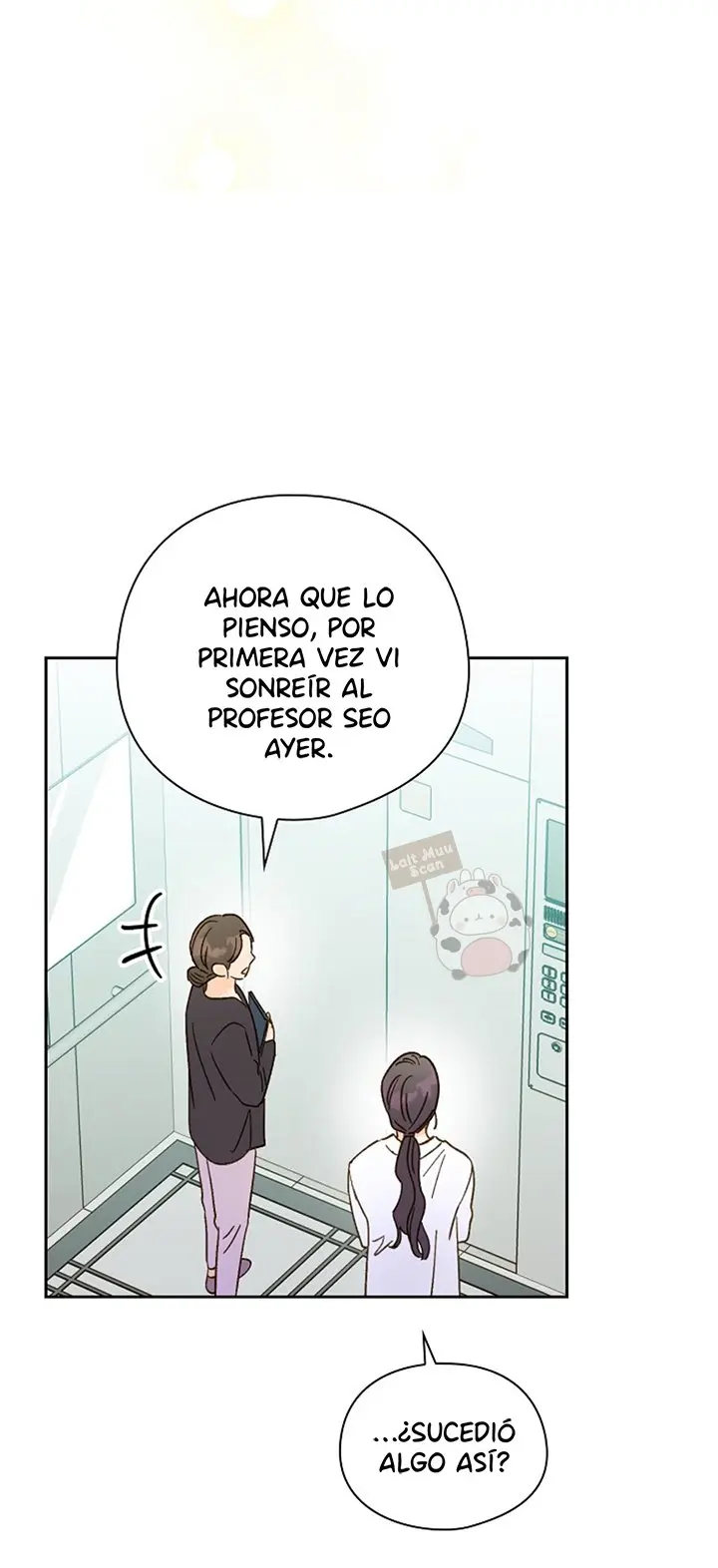 Al primer amor capítulo 42, página 39