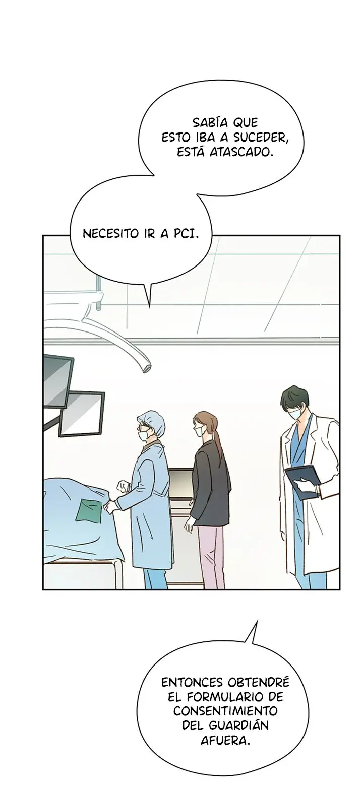 Al primer amor capítulo 42, página 50