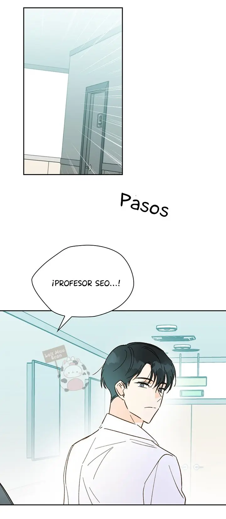 Al primer amor capítulo 42, página 54