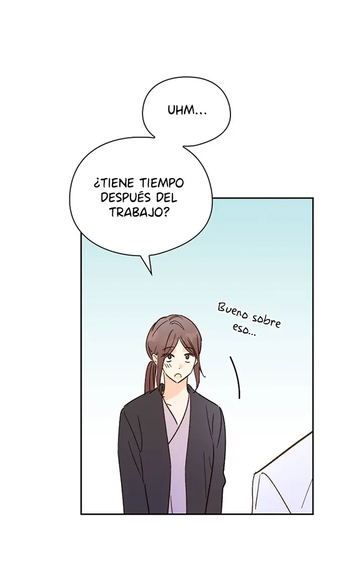 Al primer amor capítulo 42, página 55