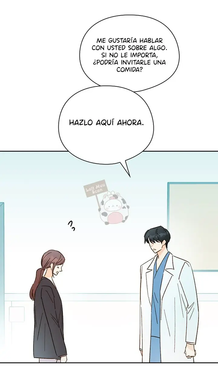 Al primer amor capítulo 42, página 56