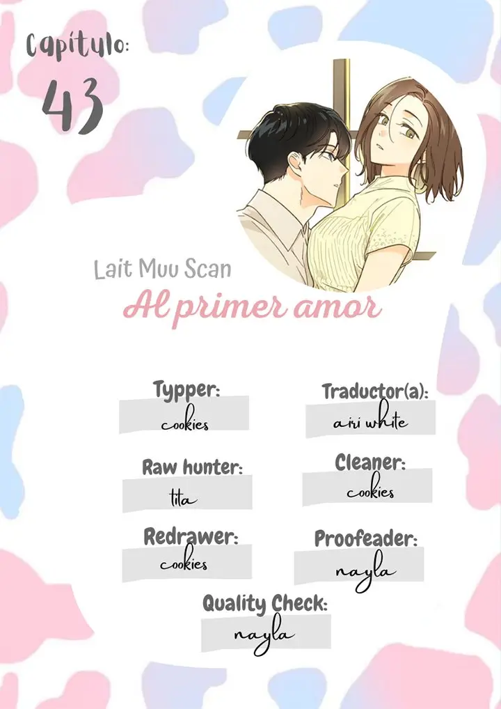 Al primer amor capítulo 43, página 7