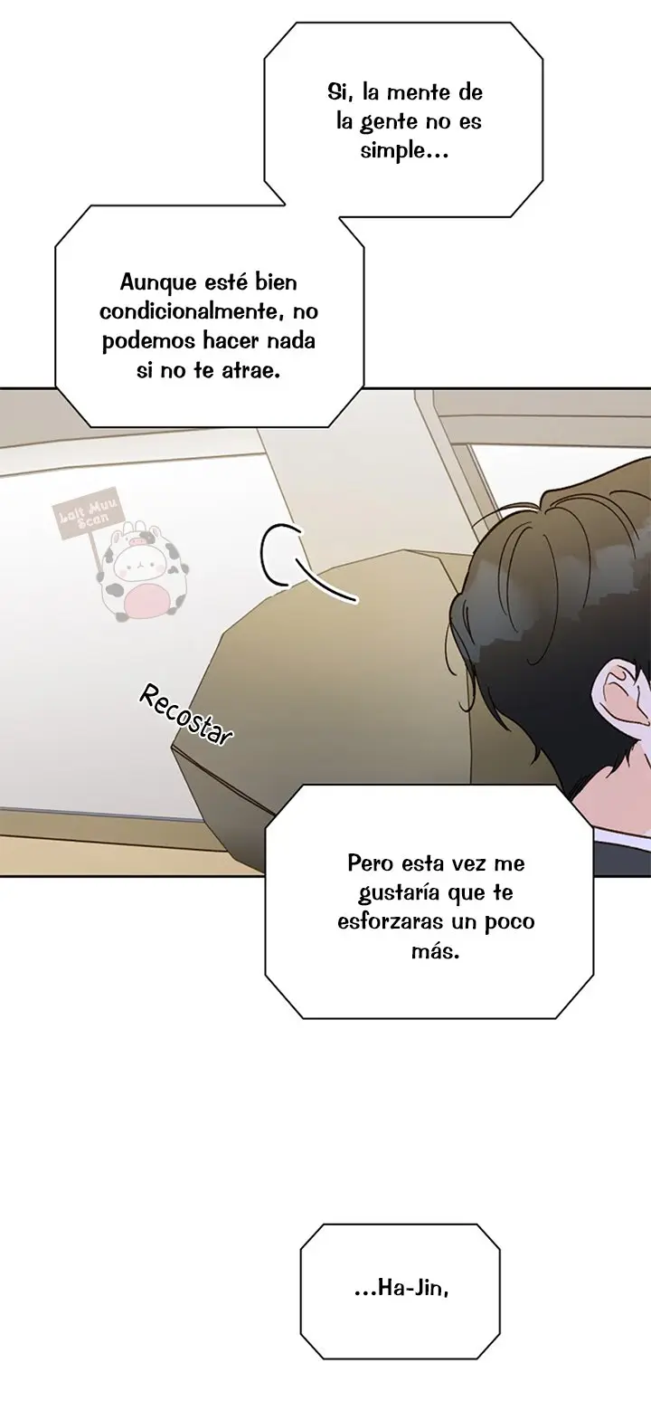 Al primer amor capítulo 43, página 17