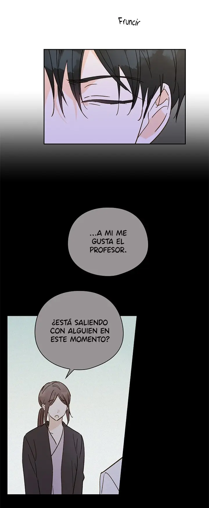 Al primer amor capítulo 43, página 19