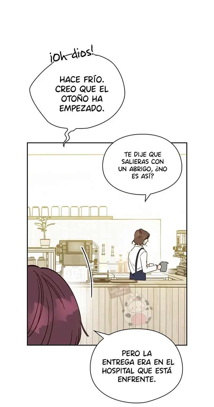 Al primer amor capítulo 43, página 28