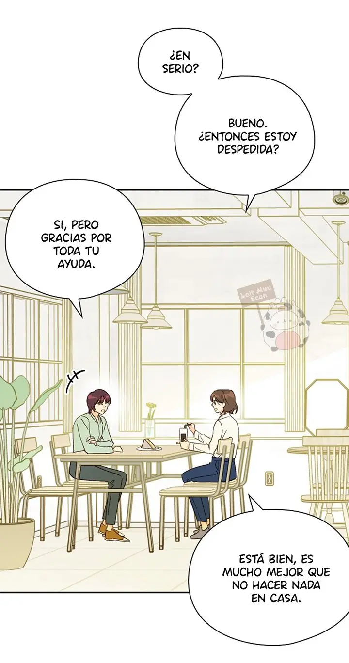 Al primer amor capítulo 43, página 32
